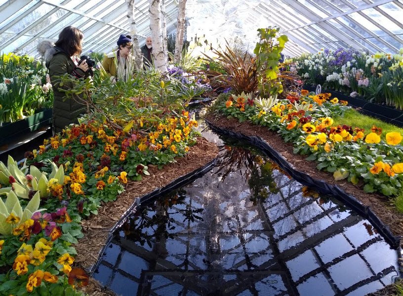 Mount Holyoke College Botanic Garden, United States